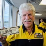 John Condren with ChumpBucks