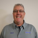 Dana Morrison, CEO and President