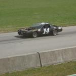 NASCAR legend Tony Stewart's Chevy at VIR