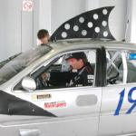 The Infiniti Shark Car