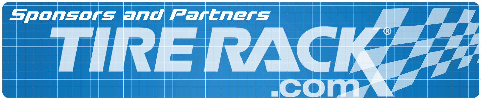 ChampCar Sponsors and Partners banner